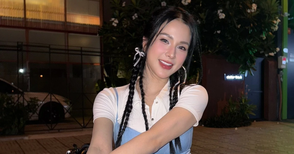 View - Nhan sắc của mẹ đơn thân nóng bỏng bậc nhất showbiz Việt | Báo Tri thức và Cuộc sống - TIN TỨC PHỔ BIẾN KIẾN THỨC 24H