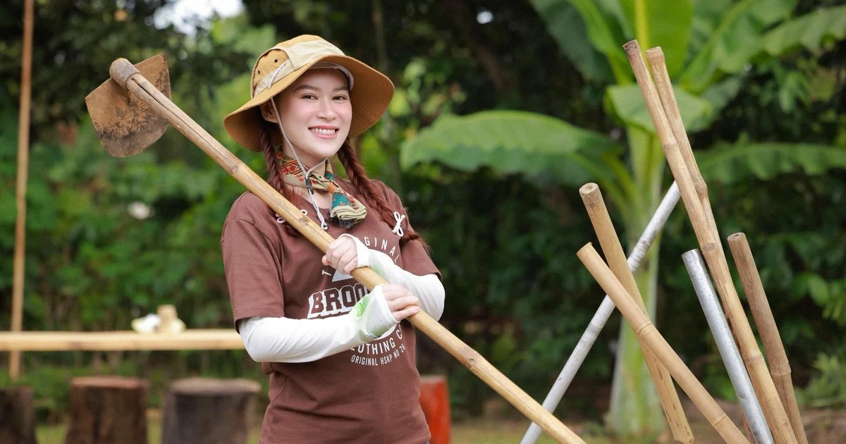 View - Ái nữ nhà đại gia thủy sản chưa chồng giàu 'nứt đố đổ vách' | Báo Tri thức và Cuộc sống - TIN TỨC PHỔ BIẾN KIẾN THỨC 24H