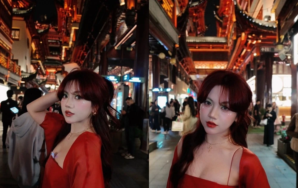 View - Hot girl Bảo Hân Helia “sả suộc” loạt ảnh lung linh tại Trung Quốc | Báo Tri thức và Cuộc sống - TIN TỨC PHỔ BIẾN KIẾN THỨC 24H