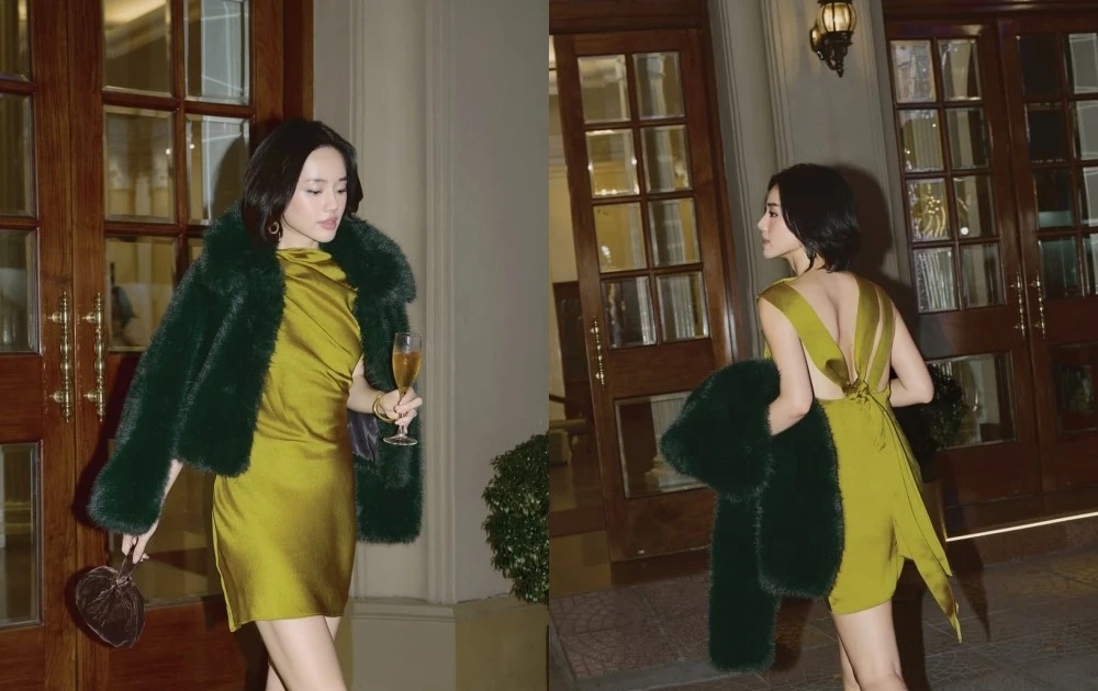 View - “Cô em trendy” Khánh Linh xuất hiện với visual sang chảnh khó ai bì kịp | Báo Tri thức và Cuộc sống - TIN TỨC PHỔ BIẾN KIẾN THỨC 24H