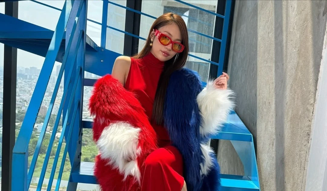 View - MC Khánh Vy xuất hiện với hình tượng chuẩn fashionista | Báo Tri thức và Cuộc sống - TIN TỨC PHỔ BIẾN KIẾN THỨC 24H