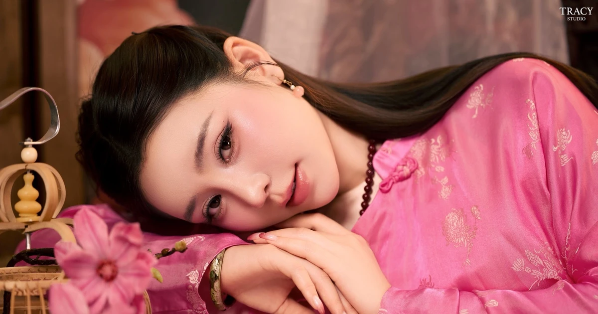 View - Quỳnh Kool khoe nhan sắc xinh đẹp trong tà áo dài | Báo Tri thức và Cuộc sống - TIN TỨC PHỔ BIẾN KIẾN THỨC 24H