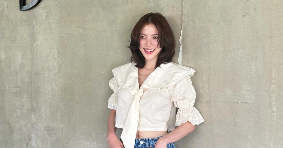 View - 'Nàng thơ của điện ảnh Thái Lan' cắt tóc ngắn nhan sắc siêu đỉnh | Báo Tri thức và Cuộc sống - TIN TỨC PHỔ BIẾN KIẾN THỨC 24H