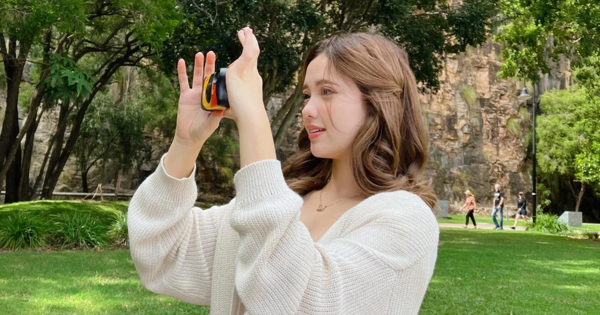 View - "Bông hồng lai" khiến TikTok điên đảo vì nhan sắc | Báo Tri thức và Cuộc sống - TIN TỨC PHỔ BIẾN KIẾN THỨC 24H