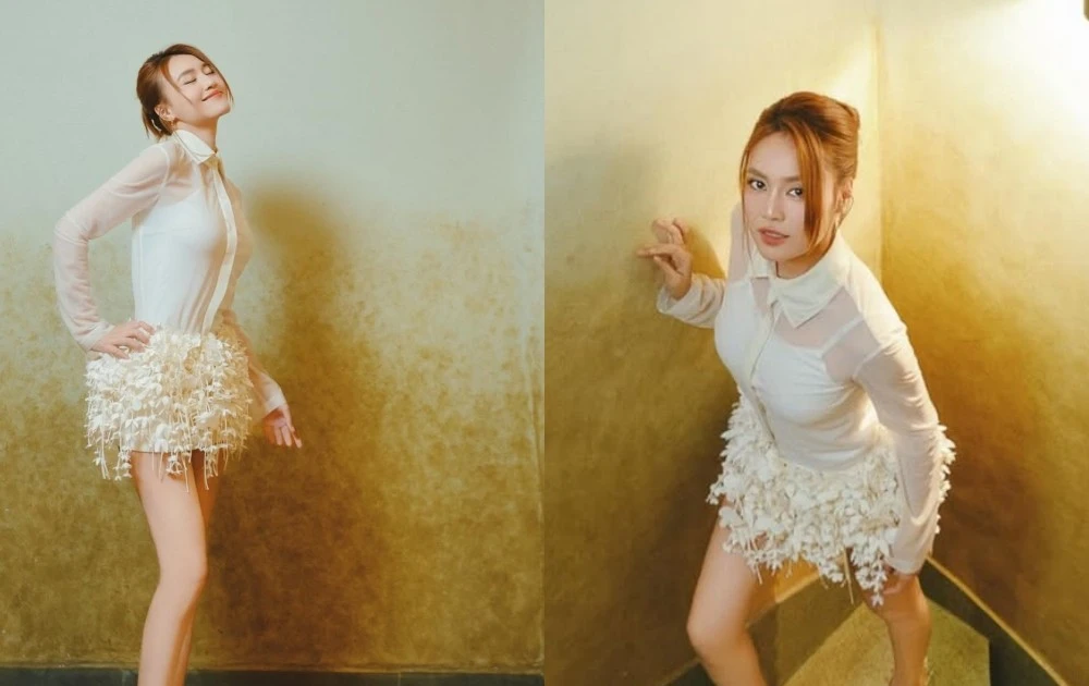 View - “Ngọc nữ showbiz Việt” Ninh Dương Lan Ngọc khoe đôi chân dài tựa “kiếm Nhật” | Báo Tri thức và Cuộc sống - TIN TỨC PHỔ BIẾN KIẾN THỨC 24H