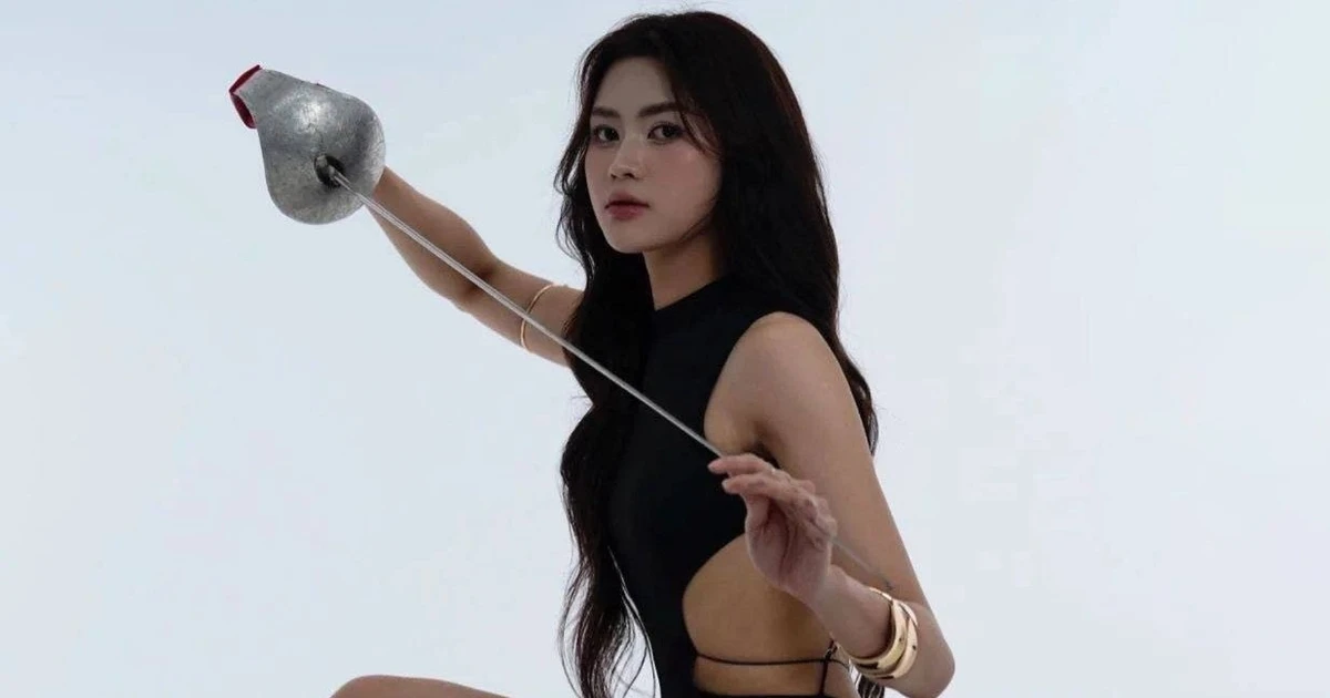 View - “Hoa khôi đấu kiếm” Ngô Thị Hương sở hữu gương mặt xinh như thiên thần | Báo Tri thức và Cuộc sống - TIN TỨC PHỔ BIẾN KIẾN THỨC 24H