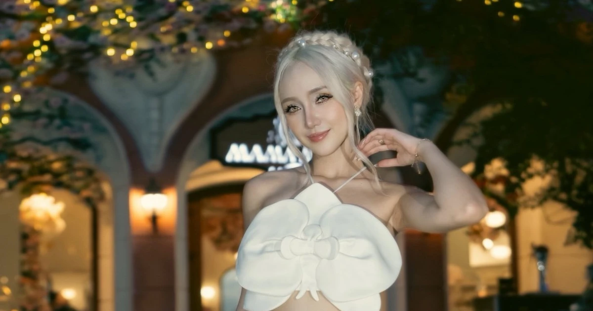 Gallery - Tiktoker Gia Thị Linh hot trở lại sau drama "giật" chồng | Báo Tri thức và Cuộc sống - TIN TỨC PHỔ BIẾN KIẾN THỨC 24H