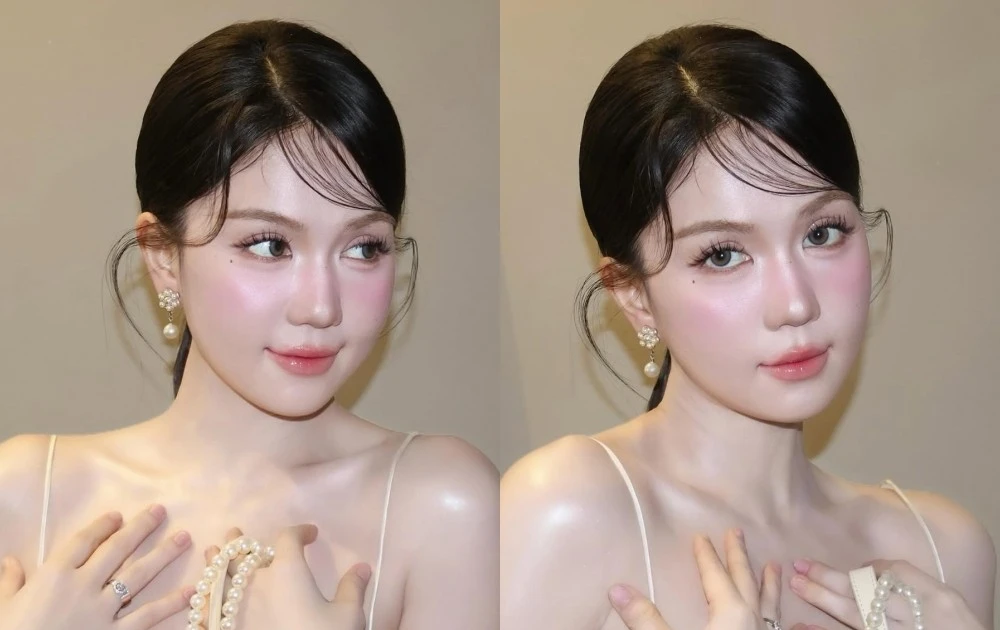 View - “Nữ hoàng nội y” Ngọc Trinh gây chú ý với gương mặt lạ, tròn trịa bất thường | Báo Tri thức và Cuộc sống - TIN TỨC PHỔ BIẾN KIẾN THỨC 24H