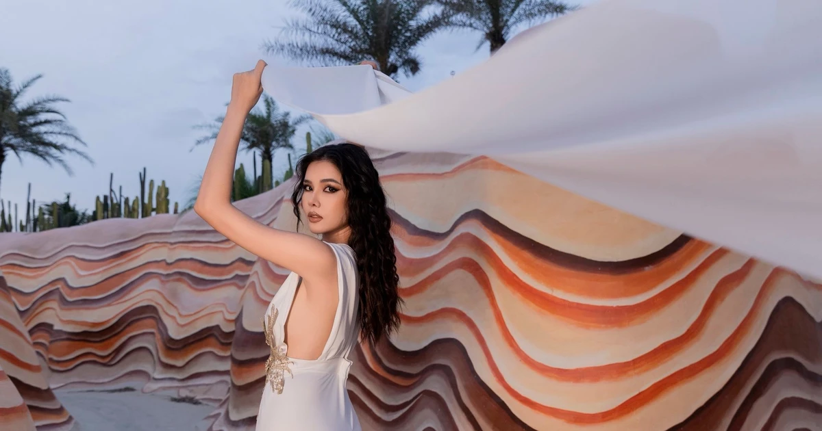 View - Siêu mẫu Kỳ Hân khoe nhan sắc mẹ bỉm sữa 2 con đẹp xuất sắc | Báo Tri thức và Cuộc sống - TIN TỨC PHỔ BIẾN KIẾN THỨC 24H