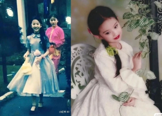 View - Hé lộ ảnh thời bé 'giàu có' của 'mỹ nhân Hoa ngữ' Lưu Diệc Phi | Báo Tri thức và Cuộc sống - TIN TỨC PHỔ BIẾN KIẾN THỨC 24H