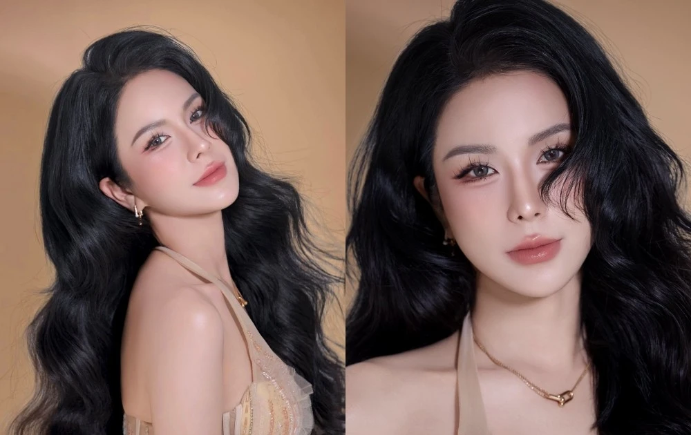 View - Diệp Lâm Anh khoe gương mặt xinh đẹp tựa 'búp bê sống' | Báo Tri thức và Cuộc sống - TIN TỨC PHỔ BIẾN KIẾN THỨC 24H