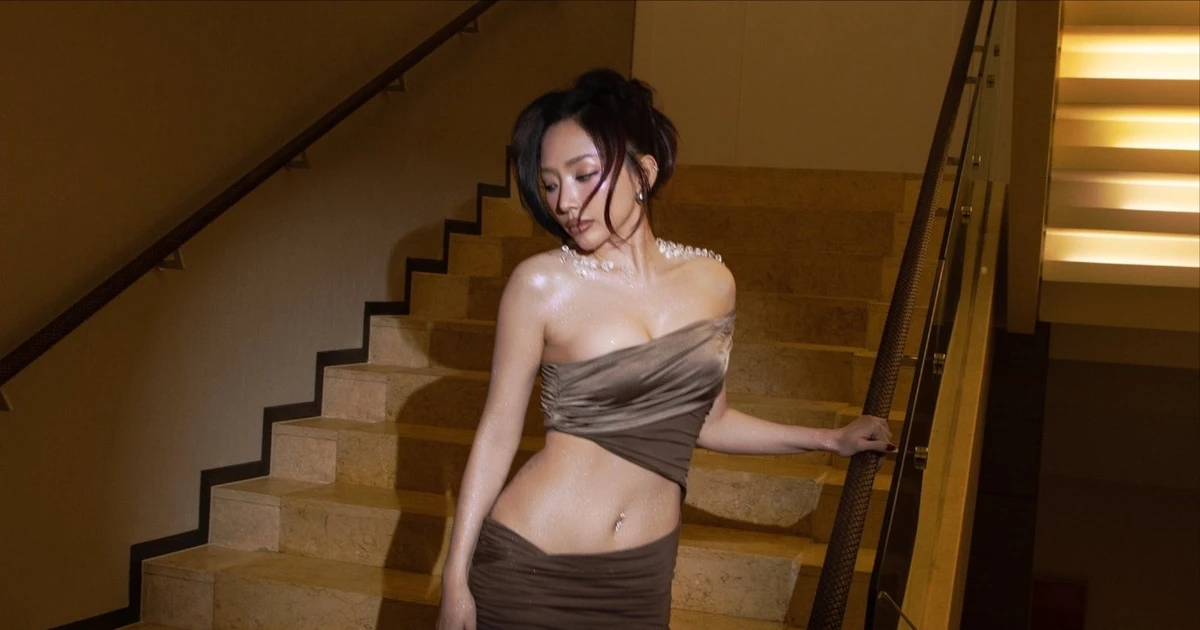 View - Tóc Tiên khoe vai trần thon thả và vòng eo săn chắc nuột nà | Báo Tri thức và Cuộc sống - TIN TỨC PHỔ BIẾN KIẾN THỨC 24H