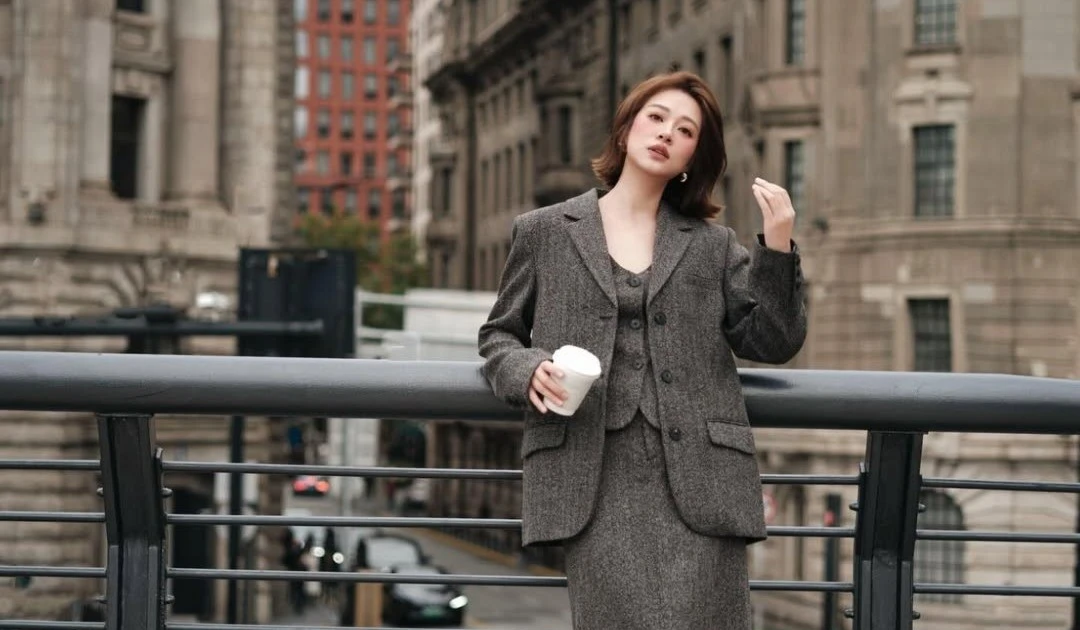 View - Hot girl Trương Hoàng Mai Anh khoe nhan sắc sang chảnh tại bến Thượng Hải | Báo Tri thức và Cuộc sống - TIN TỨC PHỔ BIẾN KIẾN THỨC 24H