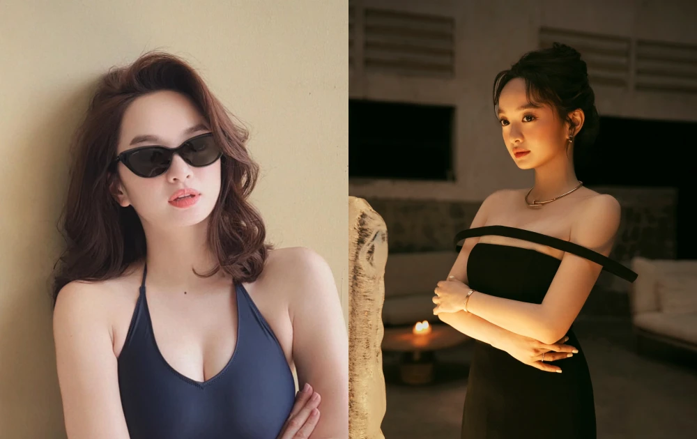 'Thu nhỏ vòng 1' Kaity Nguyễn 'lên đời' phất phới