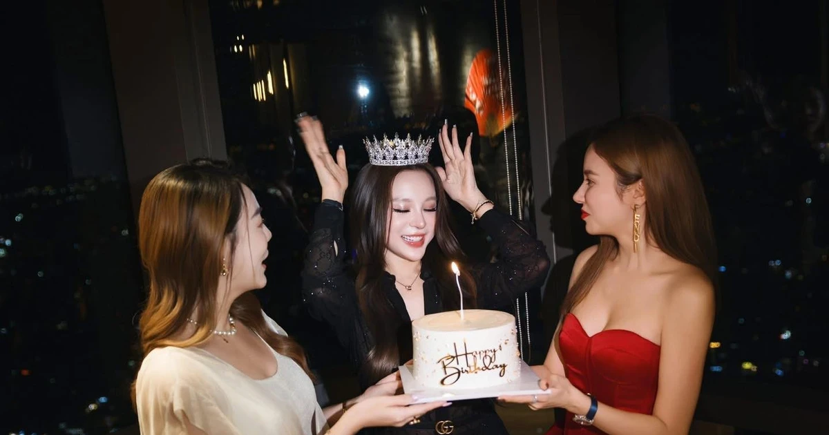 View - Huyền Baby đón sinh nhật tuổi 36, nhan sắc khiến dân mạng ngỡ ngàng | Báo Tri thức và Cuộc sống - TIN TỨC PHỔ BIẾN KIẾN THỨC 24H