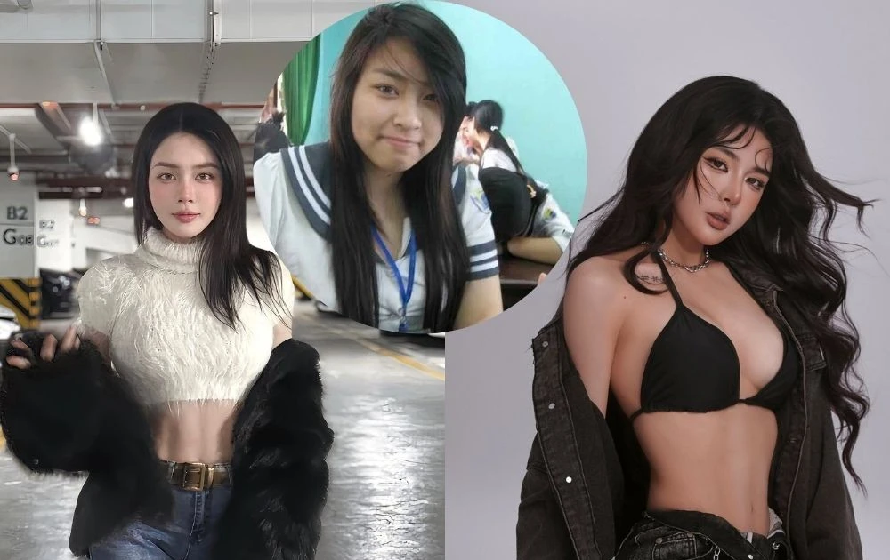 View - "Hot girl phòng gym" Trần Bích Hạnh xả ảnh thời mũm mĩm | Báo Tri thức và Cuộc sống - TIN TỨC PHỔ BIẾN KIẾN THỨC 24H