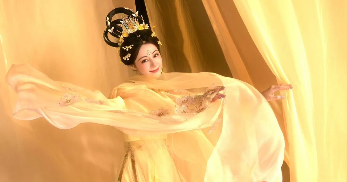 View - Chị Hằng đẹp nhất Trung Thu 2025, netizen gọi tên gái xinh này | Báo Tri thức và Cuộc sống - TIN TỨC PHỔ BIẾN KIẾN THỨC 24H