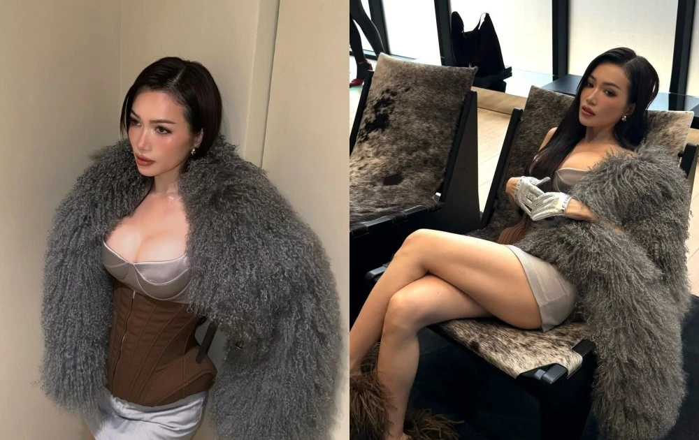 View - Sĩ Thanh khoe body 10 điểm, vòng 1 lấp ló hút trọn spotlight trong bộ ảnh mới | Báo Tri thức và Cuộc sống - TIN TỨC PHỔ BIẾN KIẾN THỨC 24H