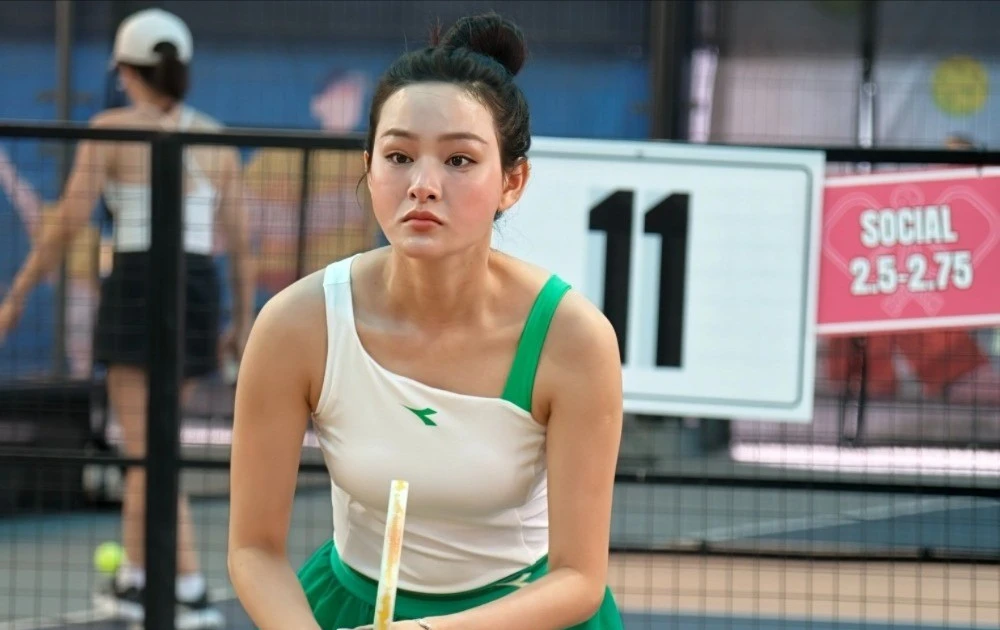 View - Hiền Hồ gây chú ý với visual hiện tại trên sân pickleball | Báo Tri thức và Cuộc sống - TIN TỨC PHỔ BIẾN KIẾN THỨC 24H