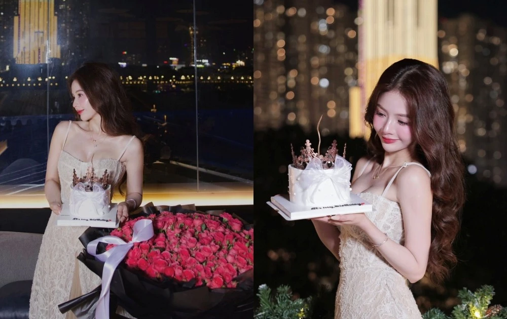 View - 'Hot girl ảnh thẻ' Lan Hương khoe nhan sắc tựa búp bê trong ngày sinh nhật | Báo Tri thức và Cuộc sống - TIN TỨC PHỔ BIẾN KIẾN THỨC 24H