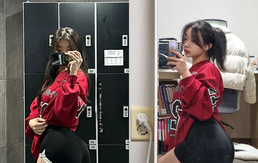 Heal Rynne Nữ gymer nửa triệu 'view' tiết lộ công thức 'viral' đơn giản
