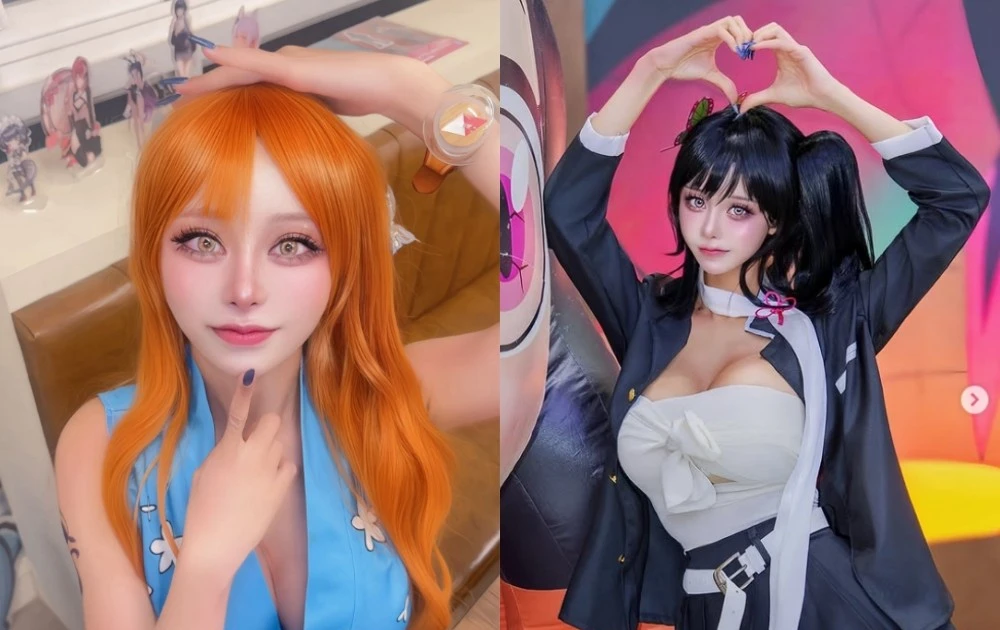 View - Hot girl Hàn Quốc chuyển hướng coser khiến fan mê mệt vì thân hình bốc lửa | Báo Tri thức và Cuộc sống - TIN TỨC PHỔ BIẾN KIẾN THỨC 24H