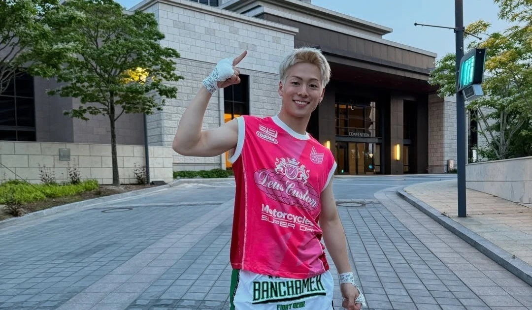 View - Võ sĩ Gen Z gây sốt với visual "tuyệt đối điện ảnh" | Báo Tri thức và Cuộc sống - TIN TỨC PHỔ BIẾN KIẾN THỨC 24H