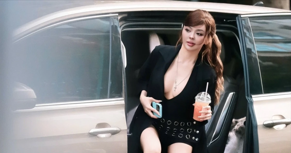 View - Trang Nemo đu trend 'trạm tỷ' khoe visual cực đỉnh | Báo Tri thức và Cuộc sống - TIN TỨC PHỔ BIẾN KIẾN THỨC 24H