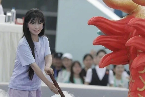 View - "Tiên nữ đồng quê" Trung Quốc gây chú ý sau nửa năm ở ẩn | Báo Tri thức và Cuộc sống - TIN TỨC PHỔ BIẾN KIẾN THỨC 24H