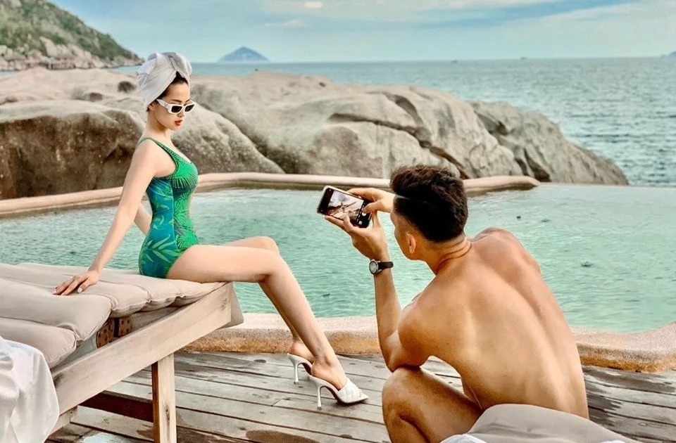 View - Thông tin hiếm về chồng của "nữ phú bà" Tâm Tít | Báo Tri thức và Cuộc sống - TIN TỨC PHỔ BIẾN KIẾN THỨC 24H