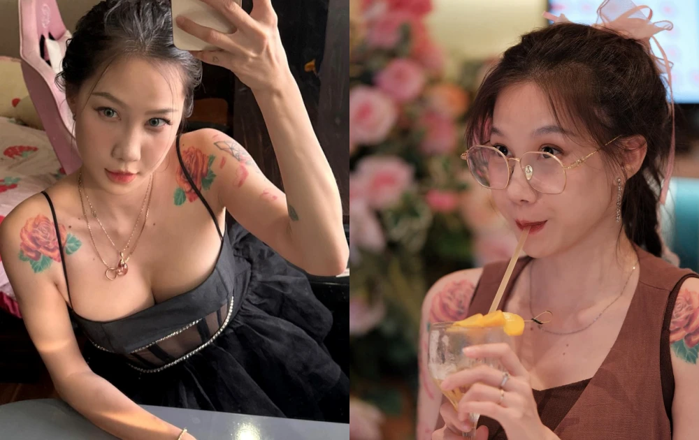 Nữ streamer Alicia Meow "lột xác" ngoạn mục sau tái xuất
