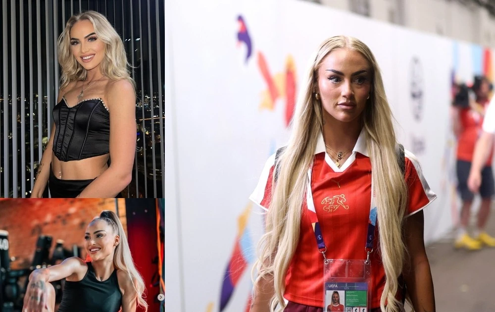 View - Nữ cầu thủ quyến rũ nhất Thế giới trước thềm Euro 2025 | Báo Tri thức và Cuộc sống - TIN TỨC PHỔ BIẾN KIẾN THỨC 24H Nữ cầu thủ quyến rũ nhất Thế giới trước thềm Euro 2025