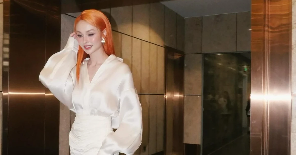 View - “Bông hồng lai” MLee quyến rũ, đa sắc và đầy khí chất ở tuổi 33 | Báo Tri thức và Cuộc sống - TIN TỨC PHỔ BIẾN KIẾN THỨC 24H