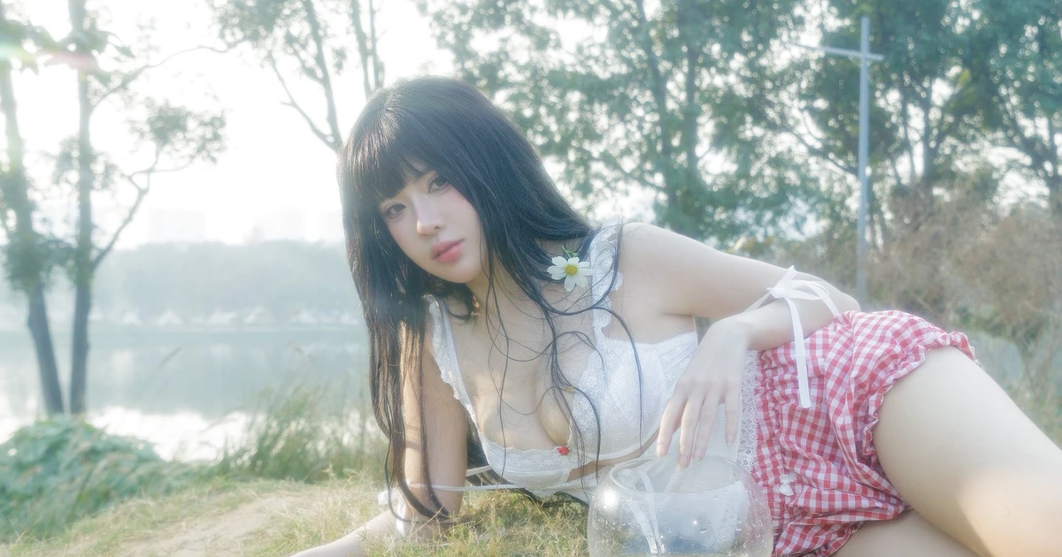 View - UNa To Uyen khoe bộ ảnh "nàng thơ" khiến người xem ngỡ ngàng | Báo Tri thức và Cuộc sống - TIN TỨC PHỔ BIẾN KIẾN THỨC 24H