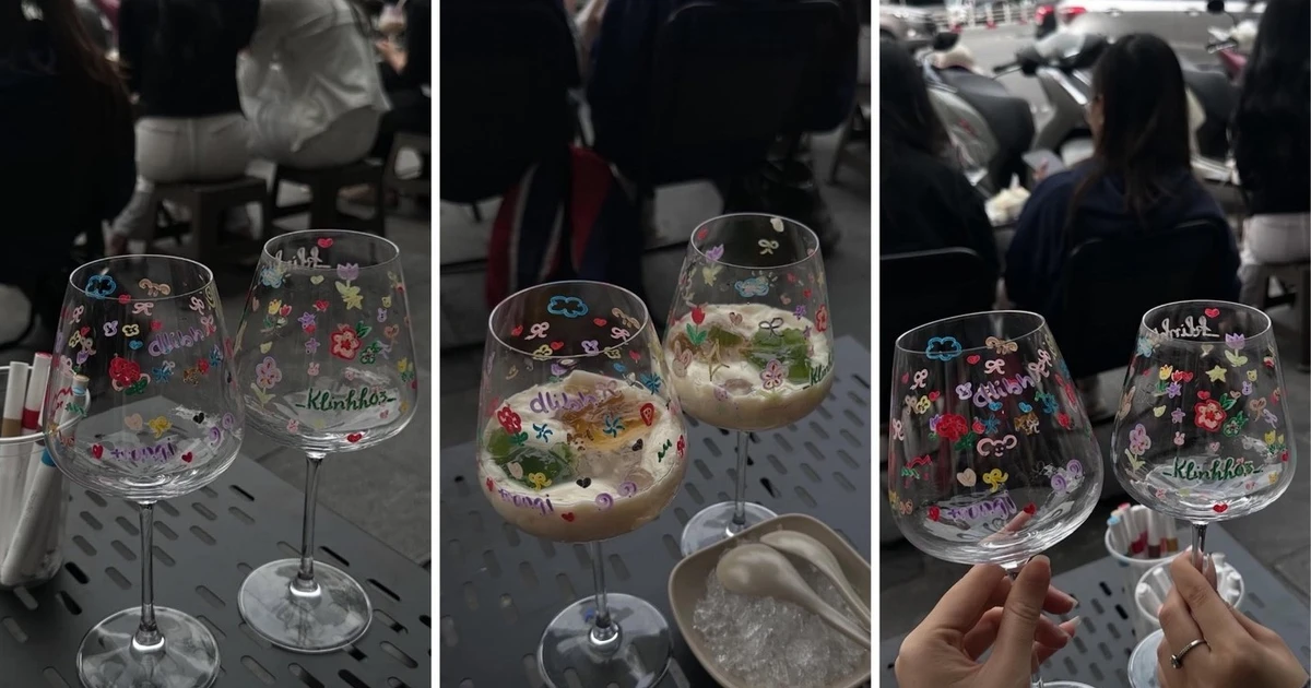View - Gen Z rủ nhau vẽ cốc thành vật dụng độc bản | Báo Tri thức và Cuộc sống - TIN TỨC PHỔ BIẾN KIẾN THỨC 24H