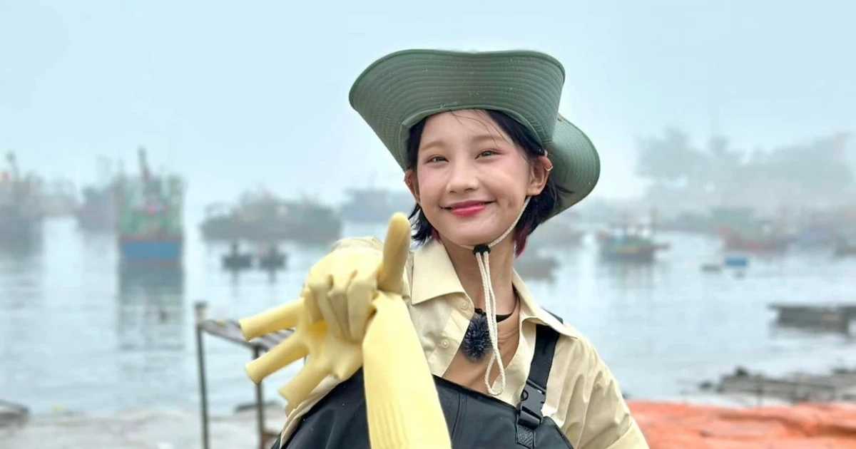 Gallery - “Cô nàng tuổi Ngọ” Ceri Thu Hà: Từ hotgirl dân tộc đến nữ chính phim giờ vàng | Báo Tri thức và Cuộc sống - TIN TỨC PHỔ BIẾN KIẾN THỨC 24H