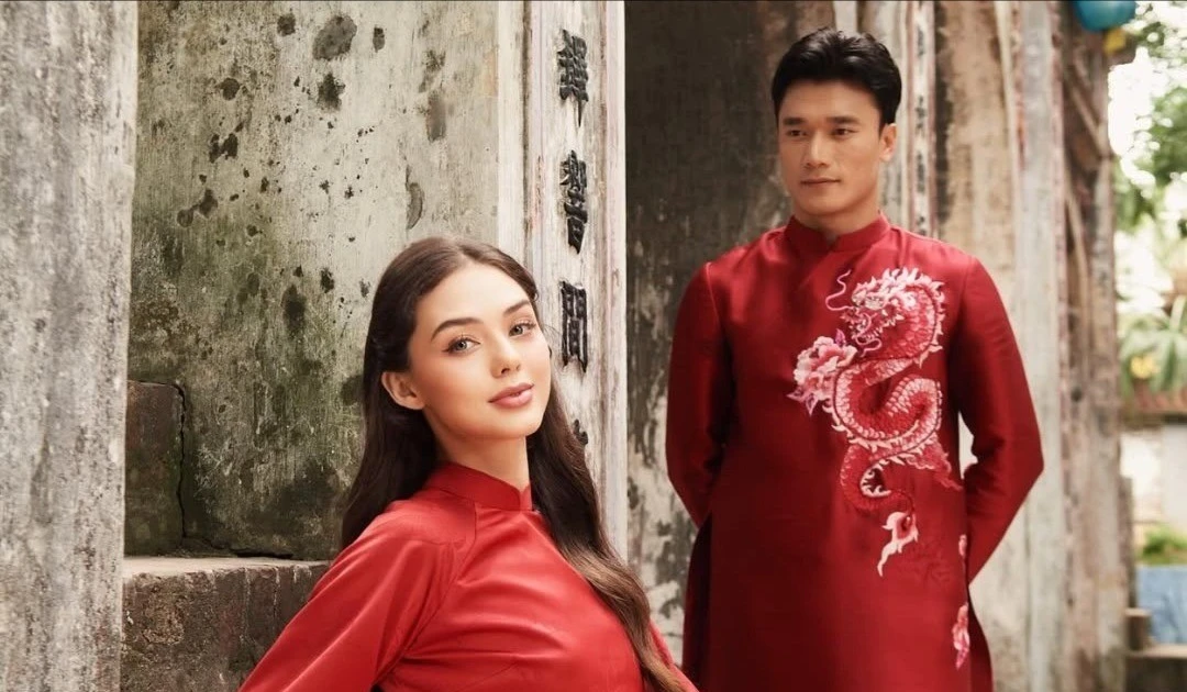 Gallery - Vợ Tây sau gần 4 năm kết hôn với "thủ môn quốc dân" Bùi Tiến Dũng | Báo Tri thức và Cuộc sống - TIN TỨC PHỔ BIẾN KIẾN THỨC 24H