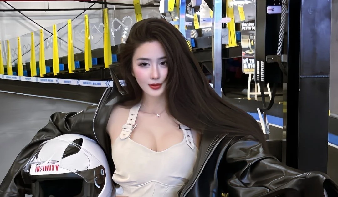 View - Hot girl Võ Ngọc Trân "đốt cháy" đường đua Go Kart | Báo Tri thức và Cuộc sống - TIN TỨC PHỔ BIẾN KIẾN THỨC 24H