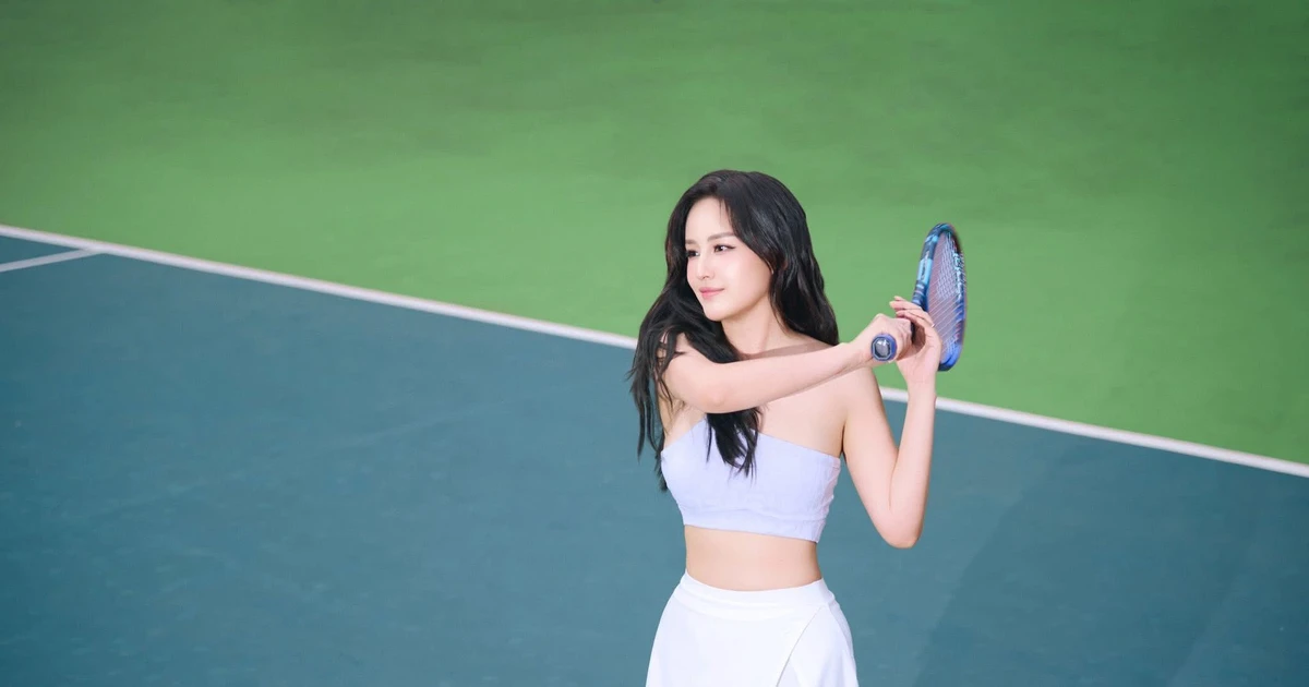 View - 'Hoa hậu chứng khoán' Mai Phương Thúy kể chuyện khi chơi tennis | Báo Tri thức và Cuộc sống - TIN TỨC PHỔ BIẾN KIẾN THỨC 24H
