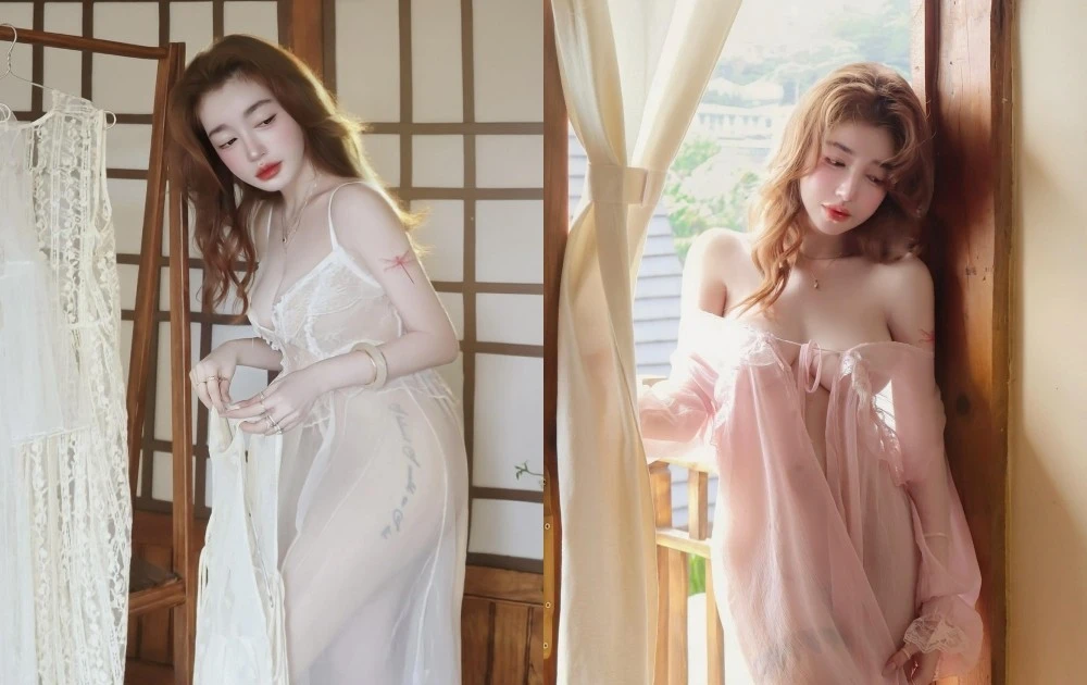 View - Elly Trần diện váy 'xuyên thấu' khẳng định sức hút chưa bao giờ giảm nhiệt | Báo Tri thức và Cuộc sống - TIN TỨC PHỔ BIẾN KIẾN THỨC 24H