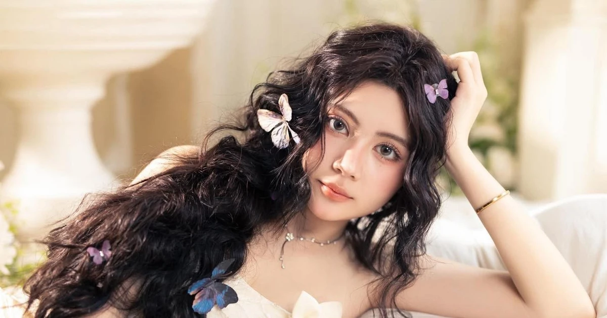 View - Hạt Dẻ ngọt ngào tuổi 17 trong bộ ảnh sinh nhật đầy dịu dàng | Báo Tri thức và Cuộc sống - TIN TỨC PHỔ BIẾN KIẾN THỨC 24H