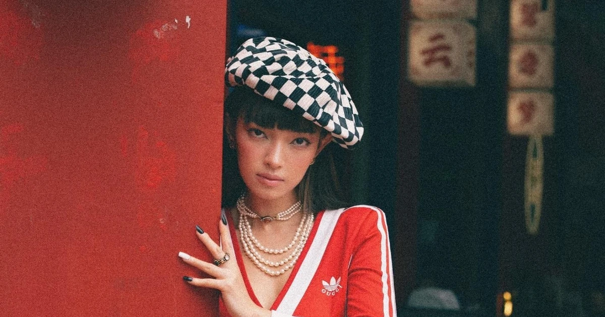 View - Fashionista Châu Bùi đúng chuẩn 'em xinh', visual cực phẩm không lối thoát | Báo Tri thức và Cuộc sống - TIN TỨC PHỔ BIẾN KIẾN THỨC 24H