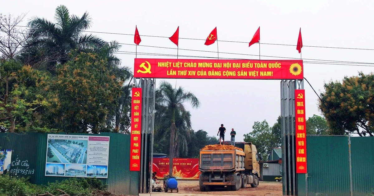 Gallery - Bến xe khách Đông Anh có quy mô khủng cơ nào? | Báo Tri thức và Cuộc sống - TIN TỨC PHỔ BIẾN KIẾN THỨC 24H