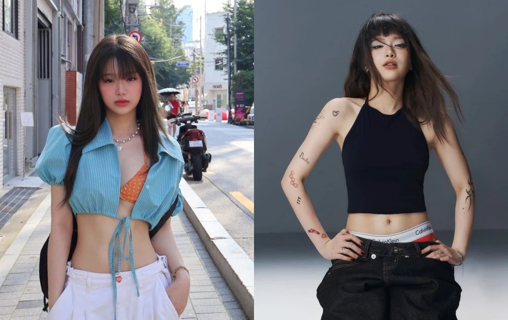 View - Linh Ka hành trình trưởng thành và nhan sắc ngày càng thăng hạng | Báo Tri thức và Cuộc sống - TIN TỨC PHỔ BIẾN KIẾN THỨC 24H