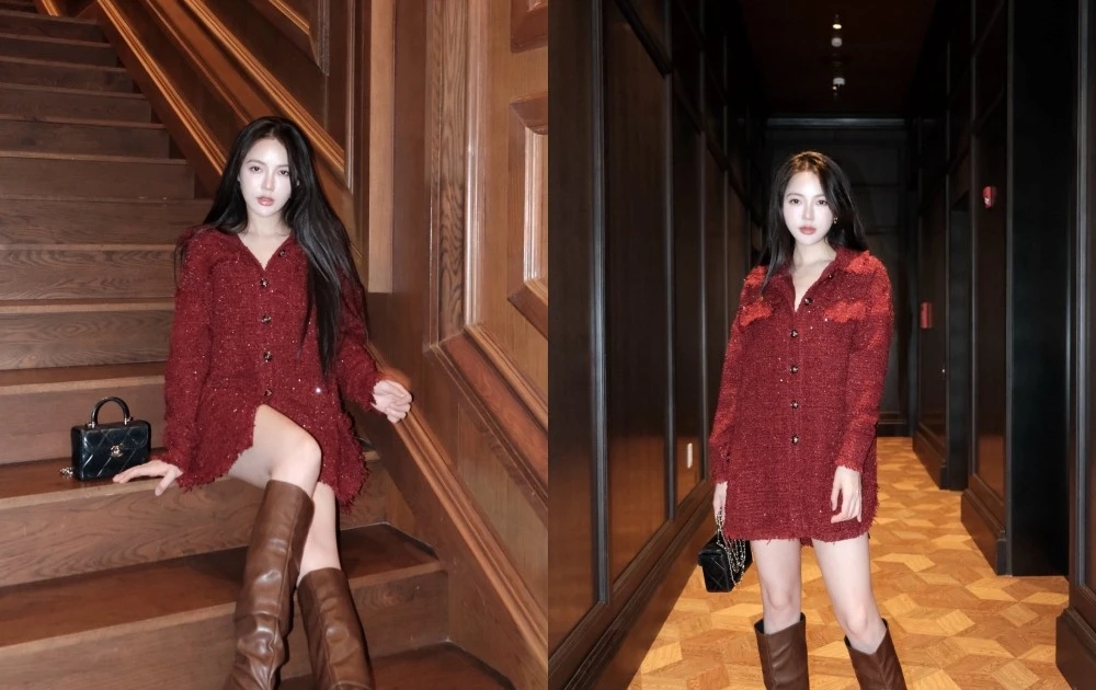 Gallery - Nhan sắc ngày càng “sì lây” của MC Tú Linh | Báo Tri thức và Cuộc sống - TIN TỨC PHỔ BIẾN KIẾN THỨC 24H