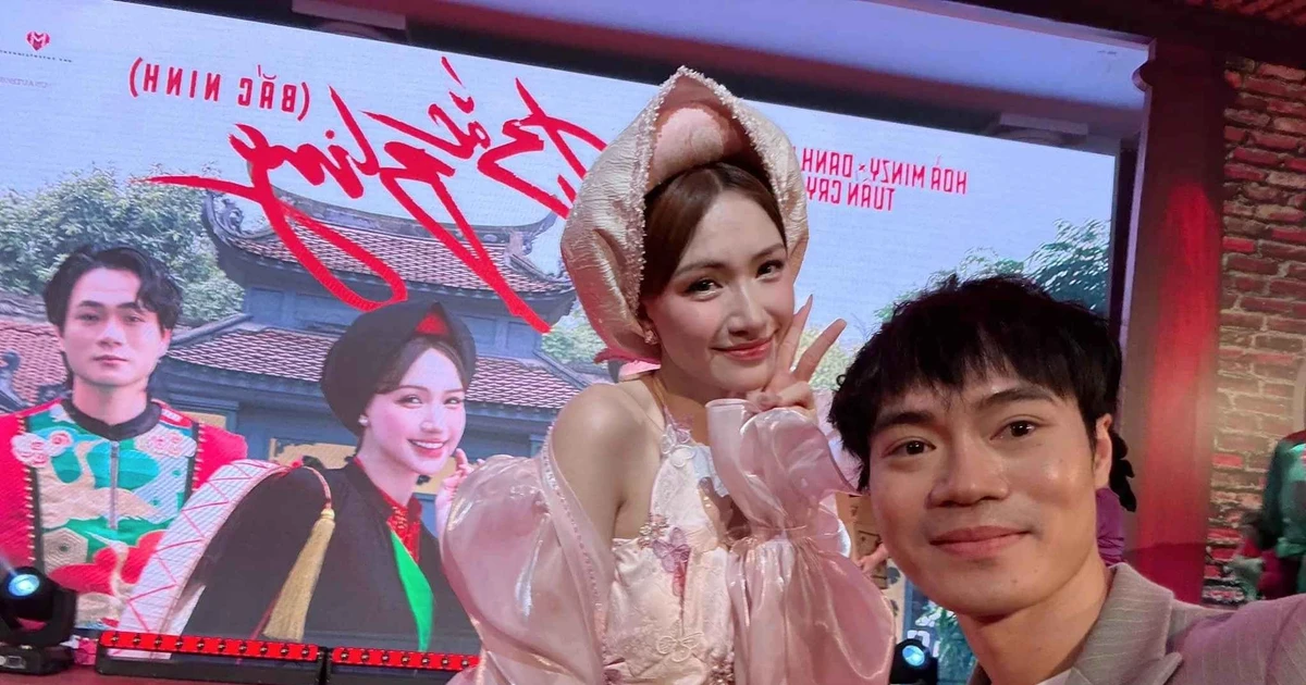 View - Văn Toàn "một lần nói hết" về mối quan hệ với Hòa Minzy | Báo Tri thức và Cuộc sống - TIN TỨC PHỔ BIẾN KIẾN THỨC 24H