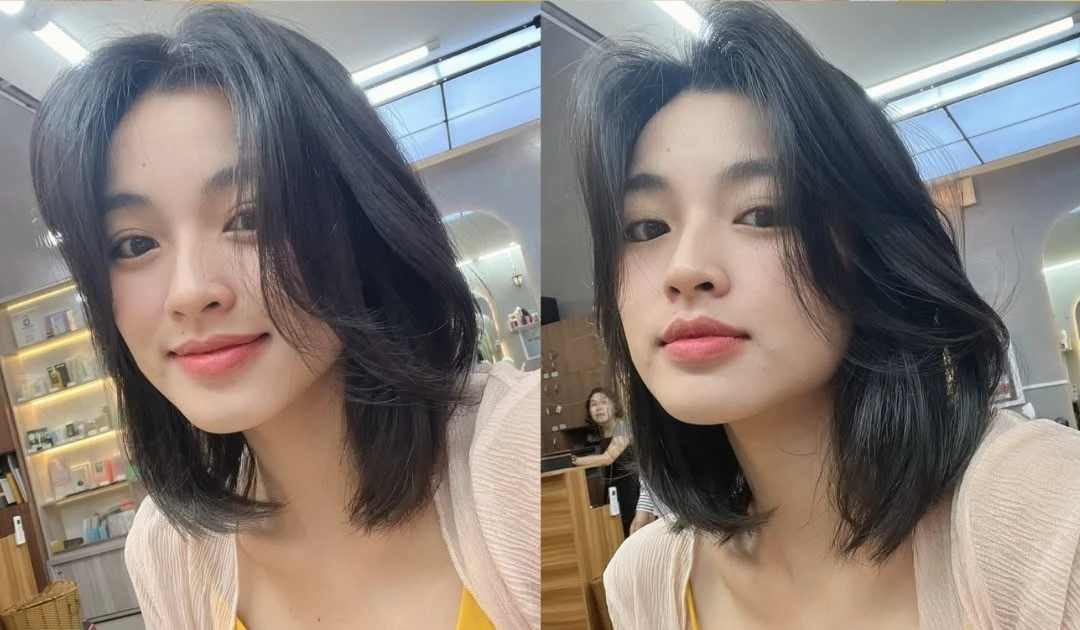 View - Người đẹp Phạm Nguyễn Lan Thy 'xuống tóc', visual khiến netizen bất ngờ | Báo Tri thức và Cuộc sống - TIN TỨC PHỔ BIẾN KIẾN THỨC 24H