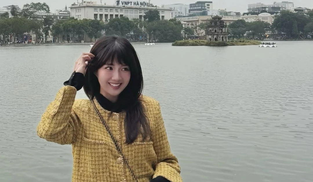 View - Kiều Trinh Xíu khoe ảnh ra Hà Nội đón mùa đông, nhan sắc ngọt ngào tựa búp bê | Báo Tri thức và Cuộc sống - TIN TỨC PHỔ BIẾN KIẾN THỨC 24H