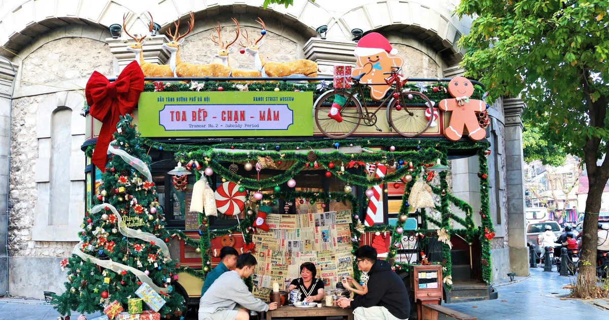 View - “Đưa di sản xuống phố" kết nối Gen Z với văn hóa và lịch sử | Báo Tri thức và Cuộc sống - TIN TỨC PHỔ BIẾN KIẾN THỨC 24H