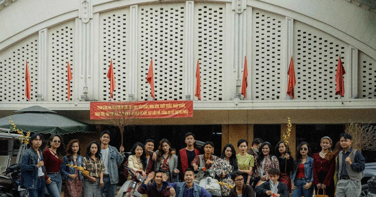 View - Tết này, giới trẻ rủ nhau "hóa thân" thành ông bà, tái hiện nét đẹp xưa cũ | Báo Tri thức và Cuộc sống - TIN TỨC PHỔ BIẾN KIẾN THỨC 24H